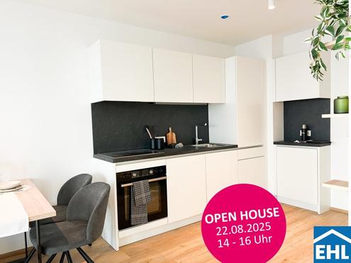 OPEN HOUSE AM FREITAG 22.08 von 14.00 Uhr bis 16.00 Uhr - Bulgariplatz 11 OHNE VORANMELDUNG