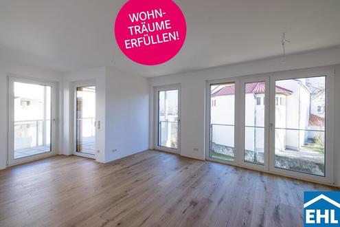 Heimeliger Neubau inmitten Wr. Neustadt