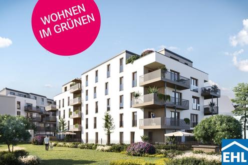 Eigentumsglück im Grünen: Wohnungen mit Garten in Wr. Neustadt