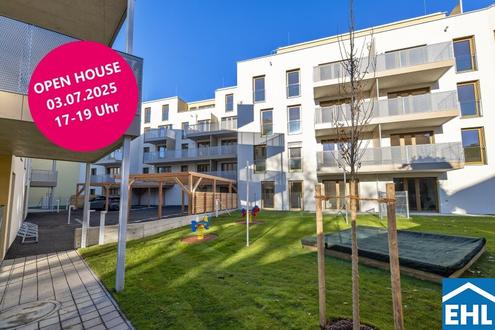 Heimeliger Neubau inmitten Wr. Neustadt