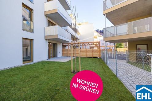 Heimeliger Neubau inmitten Wr. Neustadt
