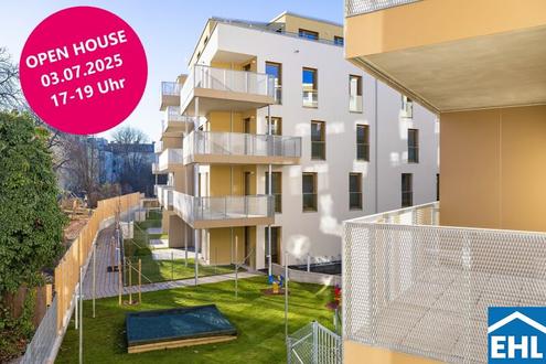 Wunderschöner Neubau im charmanten Wr. Neustadt.