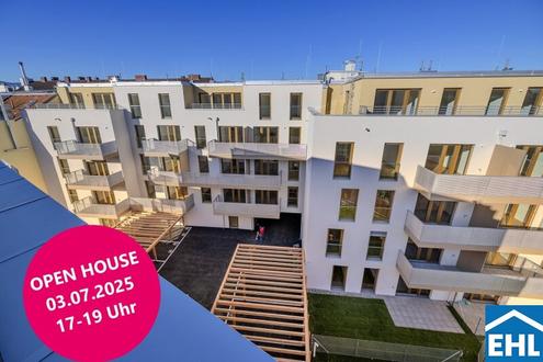 Ihr grünes Paradies: Gartenwohnung in Wr. Neustadt
