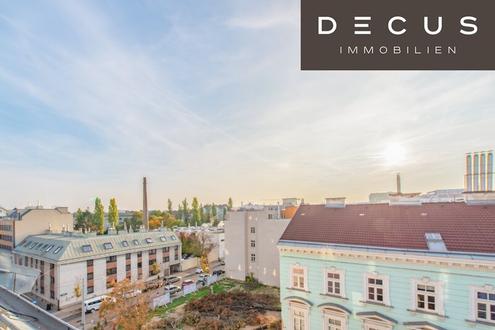 | DACHGESCHOSS MAISONETTE | TIEFGARAGENSTELLPLATZ INKLUDIERT | IDEALE VERKEHRSANBINDUNG  | U3 ENKPLATZ