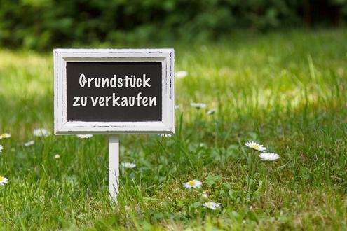 Groes GRUNDSTCK in toller Lage