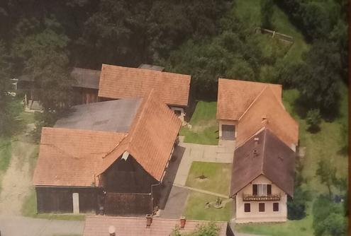 HOFSTELLE - BAUERNHAUS bzw. EINFAMILIENHAUS in Grnruhelage