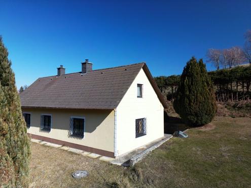 RUHE GESUCHT   EINFAMILIENHAUS fr NATURLIEBHABER