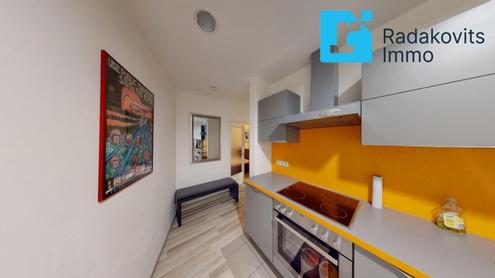 Smarte Wohnung in attraktiver Umgebung