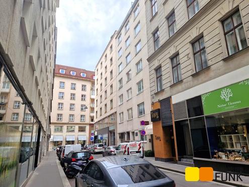 Innenstadtwohnung, 60 Schritte zum Stephansplatz