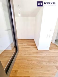 Perfekte Kleinwohnung im letzten Regelgeschoss! Photovoltaik + Wärmepumpe! Loggia + Kompakter Grundriss + Energieeffizienz + Perfekte Anbindung und Nahversorgung! Jetzt zugfreifen!