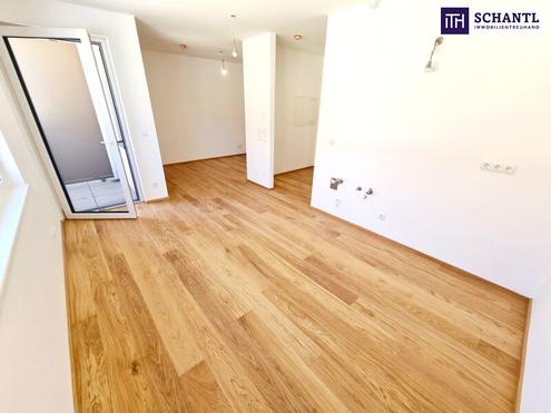 Best Invest! Photovoltaik + Wärmepumpe! Loggia + Kompakter Grundriss + Energieeffizienz + Perfekte Anbindung und Nahversorgung! Jetzt zugfreifen!