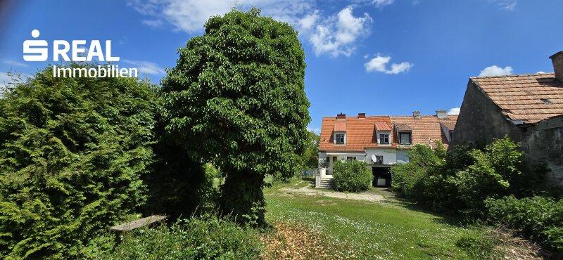 Gartenansicht