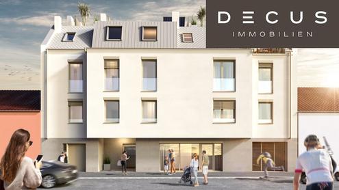 ANLEGERPREIS | DACHTERRASSENWOHNUNG | 3-ZIMMER | QUALITATIVER NEUBAU | SCHLÜSSELFERTIG