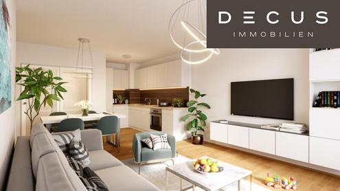ANLEGERPREIS | 3- ZIMMER | MODERNSTE BAUWEISE | HOCHWERTIGE AUSSTATTUNG | RUHELAGE