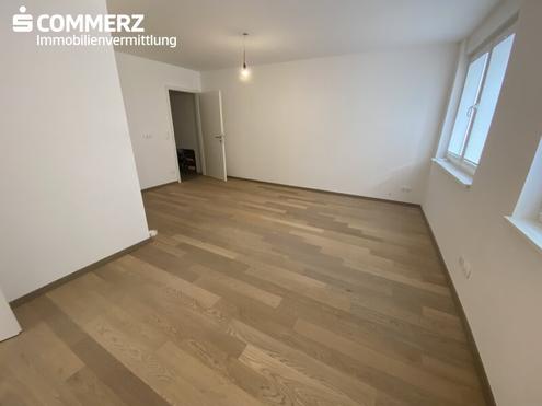 Neubau mit Erdwrme