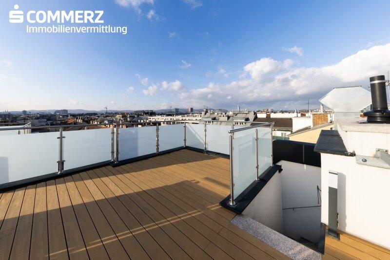 Top 15 - Dachterrasse