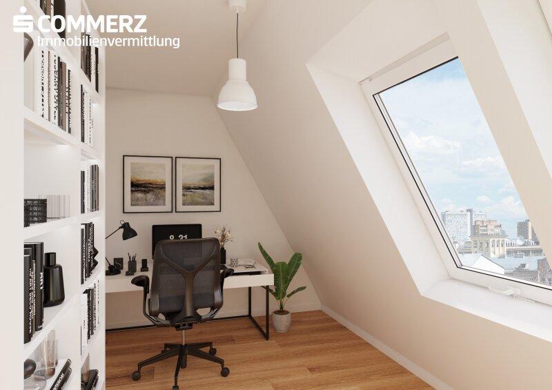 Visualisierung Zimmer 2