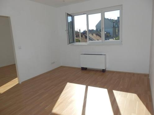 HOFSEITIGE 2 Zimmer Neubauwohnung mit IDEALER Aufteilung !!