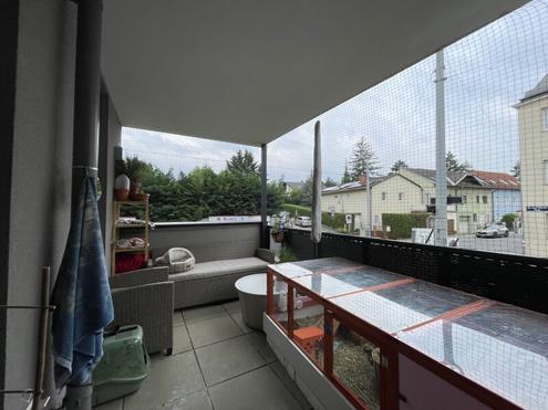Josef-Kutscha-Gasse - 3 Zimmer Neubau mit Balkon und Garage