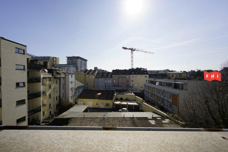 Ausblick Innenhof