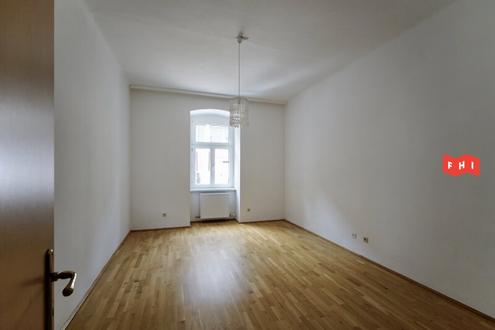Schne Altbau Erdgeschoss Wohnung mit Garten im Zentrum von Linz