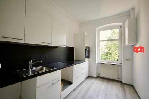 Komfortable Altbau Wohnung im Zentrum