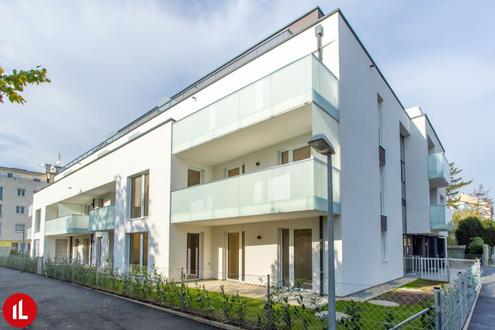 URBANE 3-ZIMMER NEUBAUWOHNUNG FÜR FAMILIEN
