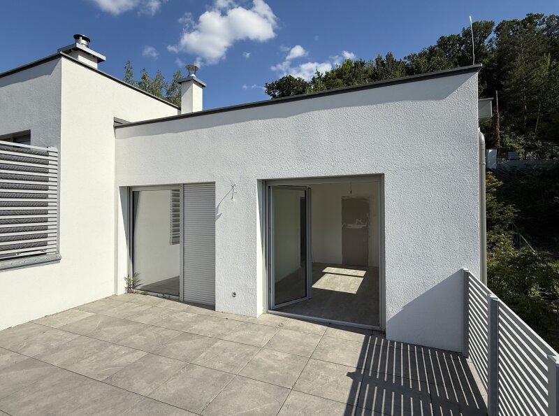 Terrasse Dachgeschoss