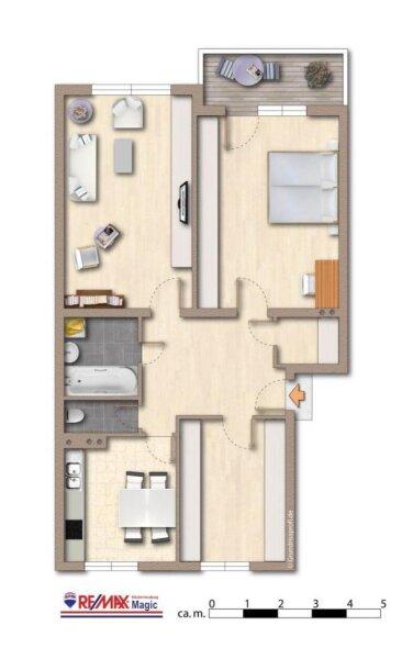 Plan mbliert