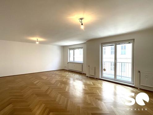 #SQ - FAMILIEN-TRAUM-WOHNUNG IM HERZEN DES 4. BEZIRKS