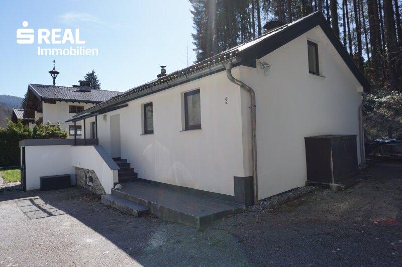 Zugang zum Haus