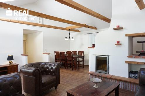 Teilrenovierter Bungalow in Hof bei Salzburg