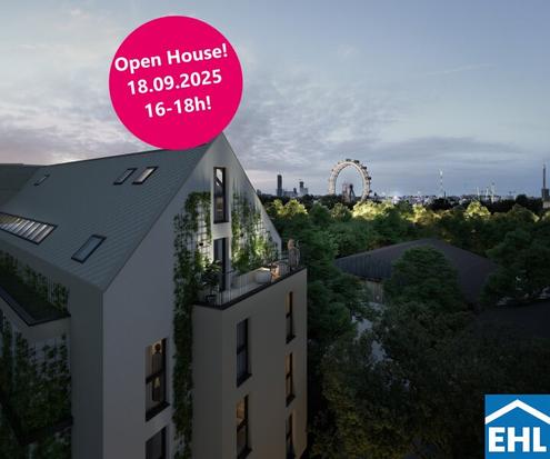 Leben im Einklang mit Stadt und Natur - 
