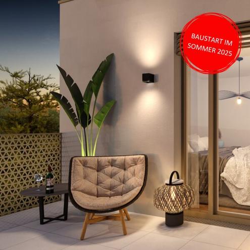 Moderne 3-Zimmer Wohnung mit Balkon - Erstbezug nähe Hietzinger Bad