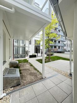 ANLEGERWOHNUNG! 2-Zimmer Gartenwohnung mit moderner Ausstattung zu verkaufen!