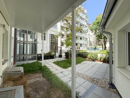 ANLEGERWOHNUNG! 2-Zimmer Gartenwohnung mit moderner Ausstattung zu verkaufen!