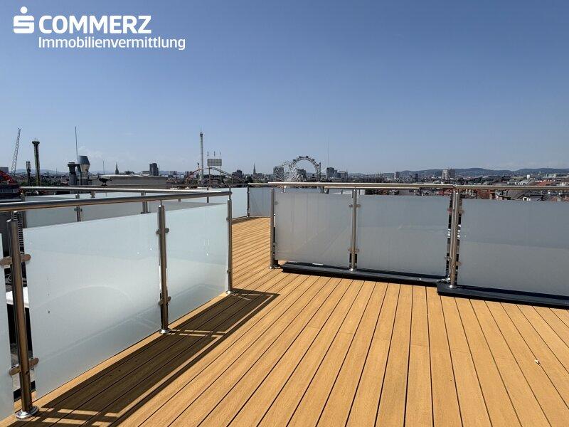 Dachterrasse