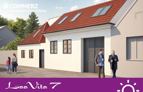 LaaVita 7 - Wohnen im Herzstück von Oberlaa