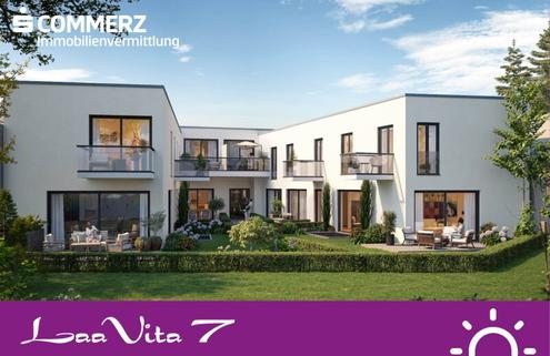 LaaVita 7 - Wohnen im Herzstück von Oberlaa