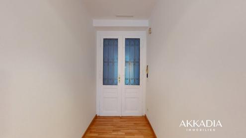 Modern & ruhig: 2-Zimmer-Wohnung mit Blick ins Grne [A\]