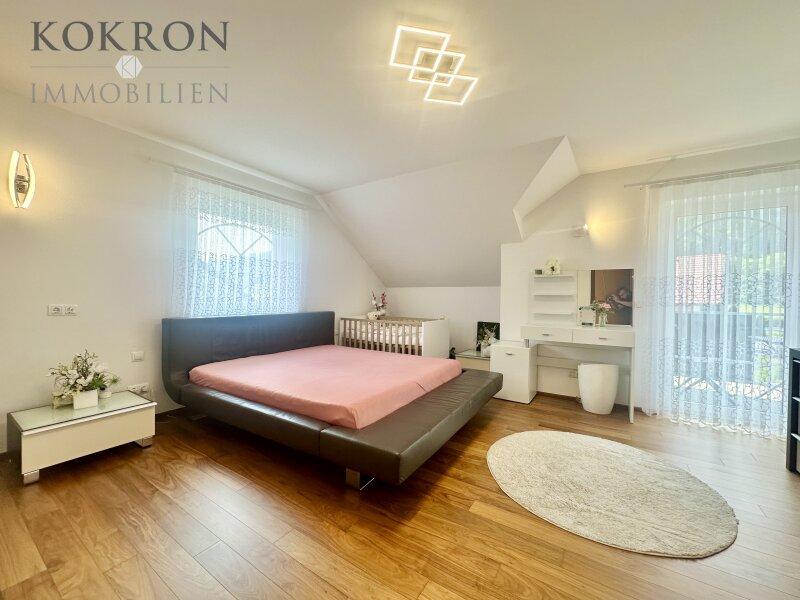 Schlafzimmer 2 Obergeschoss
