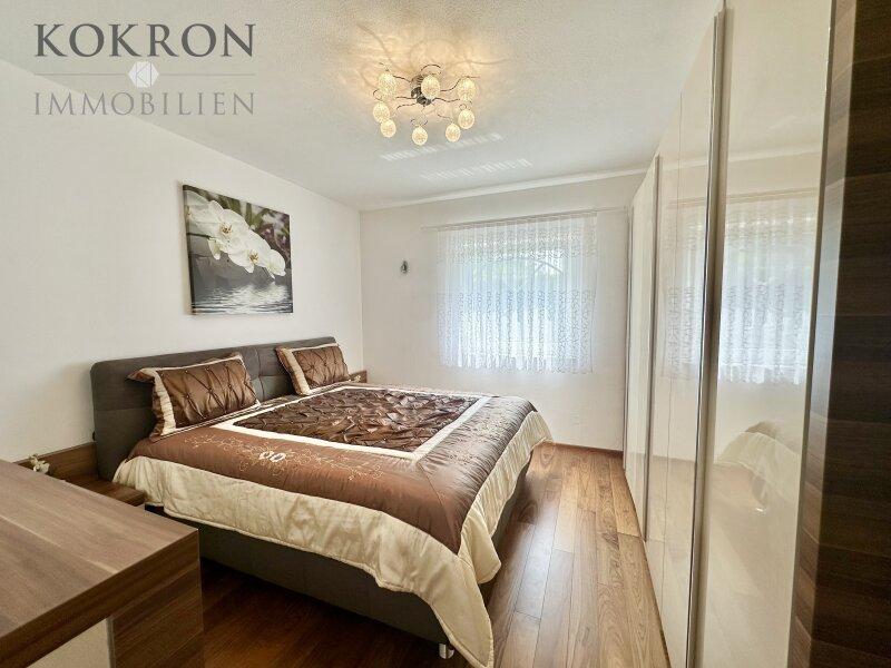Schlafzimmer Erdgeschoss