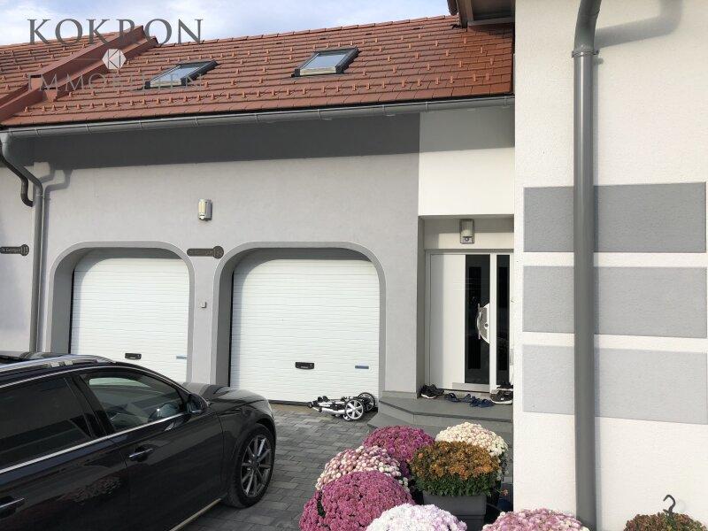 Auenansicht Garagen