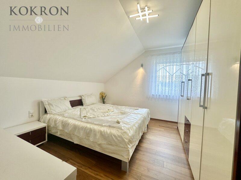 Schlafzimmer 3 Obergeschoss