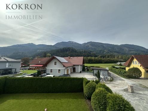 Moderne Ruheoase mit malerischem Bergblick!