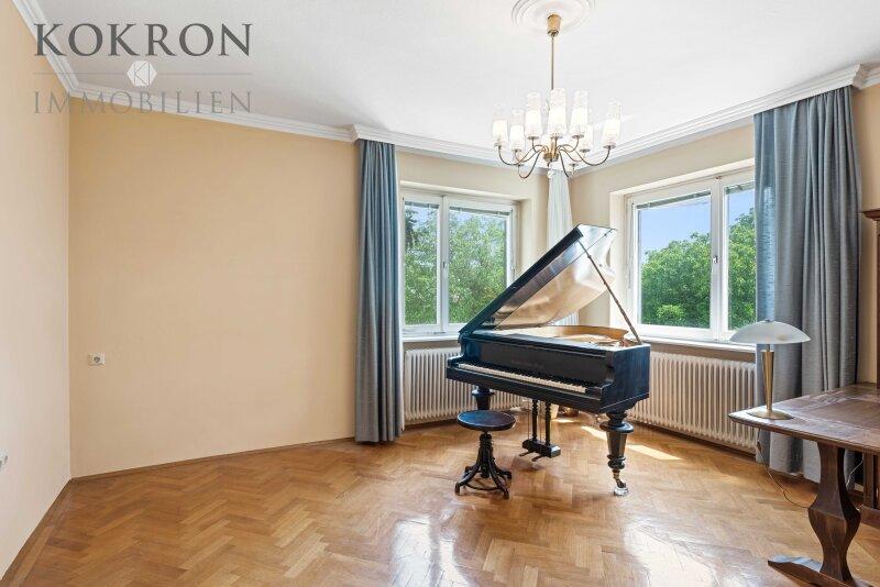 Zimmer im Obergeschoss