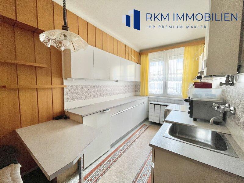 2. Kche / eventuell weiteres Zimmer
