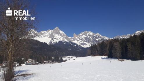 Einzigartiger ZWEITWOHNSITZ - Grünruhelage zwischen Skigebiet und See