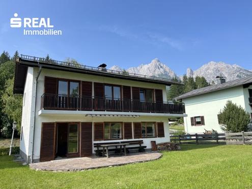 Zwischen Skigebiet & See - Zweitwohnsitz im Salzburger Land