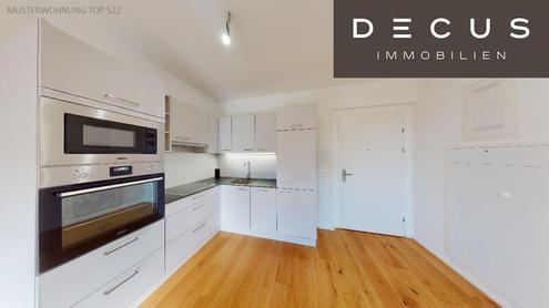 2 ZIMMER | 4. OG | NORDSEITIG | NAHE DES TRAISEN-FLUSSES | LANDHAUSVIERTEL | LOGGIA/BALKON - AB JULI 2025
